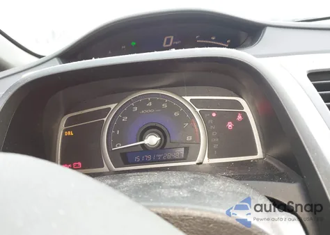 2006 Honda Civic Lx из США, поврежденный, VIN 2HGFA16526H507049